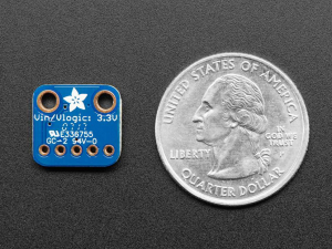 Microfon cu breakout Adafruit PDM MEMS [2]