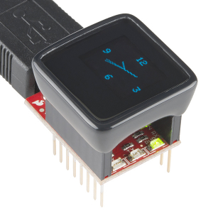 MicroView - OLED Arduino Module [1]