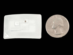 ID - MiFare Classic (13.56MHz RFID/NFC) Sticker - 1KB