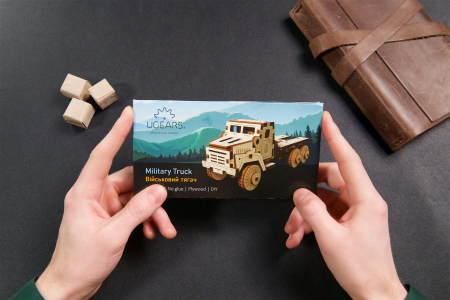 Military truck [3]
