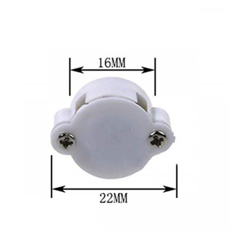 MINI 3PI car N20 Caster Robot Ball W [2]