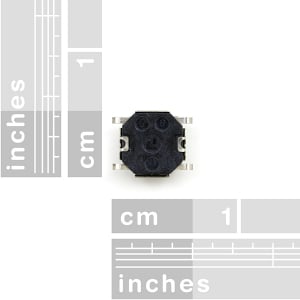 Mini Pushbutton Switch - SMD [3]