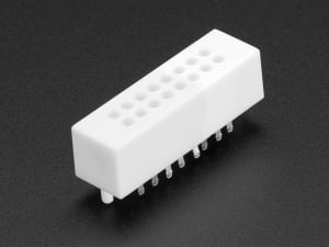 Breadboard - Mini Breadboard - 2x8 Puncte