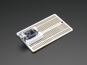 Mini Breadboard - 2x8 Puncte [2]