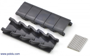 Roti si Senile - Senile Miniature - Black (10-Pack)