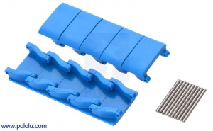 Roti si Senile - Senile Miniature - Blue (10-Pack)