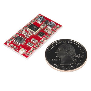 Shield - Generator de semnal Arduino Mini Pro Shield