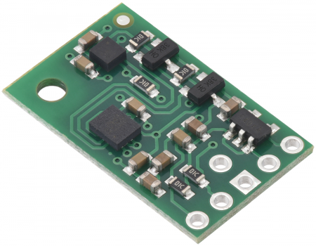 IMU - MinIMU-9 v6 Gyro, Accelerometer, and Compass (LSM6DSO and LIS3MDL Carrier)