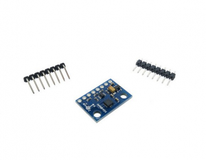 Modul accelerometru triaxial GY-45 MMA8452 [1]
