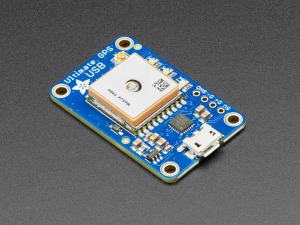 GPS - Modul Adafruit Ultimate GPS cu USB