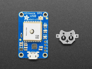 Modul Adafruit Ultimate GPS cu USB [1]