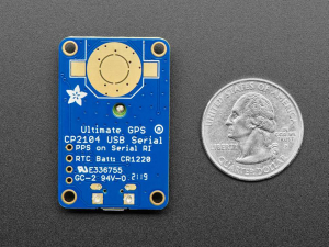 Modul Adafruit Ultimate GPS cu USB [2]