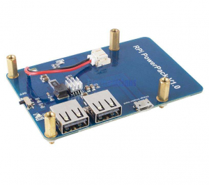 Modul alimentare pentru Raspberry Pi cu 2 iesiri USB [1]