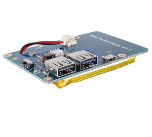 Modul alimentare pentru Raspberry Pi cu 2 iesiri USB [3]