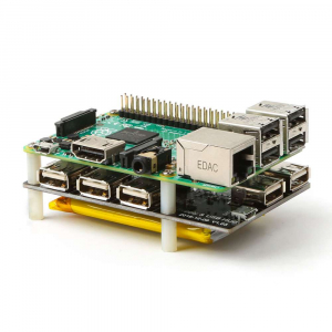 Modul alimentare pentru Raspberry Pi cu 4 iesiri USB [1]