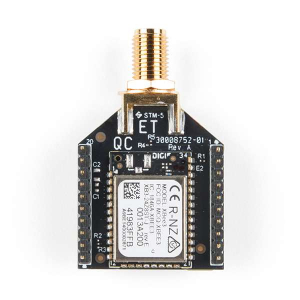 Modul antena RP-SMA XBee 3 [4]
