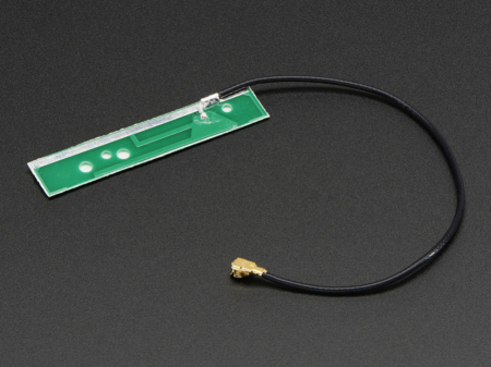 Antene - Modul antena WiFi flexibila, cu conector uFL - 100mm