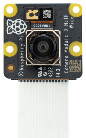 Camera - Modul camera Raspberry Pi 3 Noir Wide