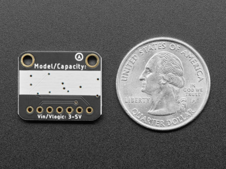 Modul card SD SPI flash Adafruit XTSD 512 MB [3]