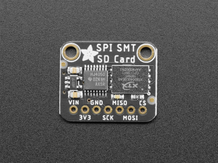 Modul card SD SPI flash Adafruit XTSD 512 MB [2]