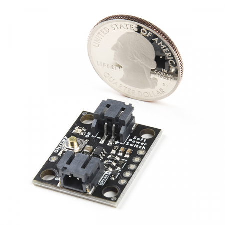 Modul comutator de putere SparkFun cu software [3]