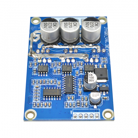 Mecanice - Modul controller motor DC fara perii 12V-36V 15A 500W