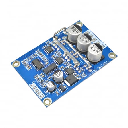 Modul controller motor DC fara perii 12V-36V 15A 500W [3]