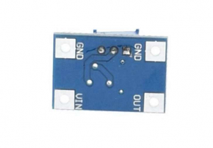 Modul convertor DC-DC 2-24V la 2-28V [3]