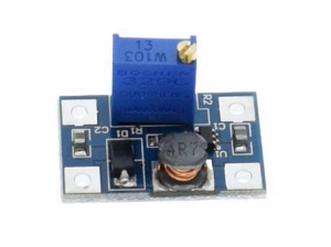 Modul convertor DC-DC 2-24V la 2-28V [4]