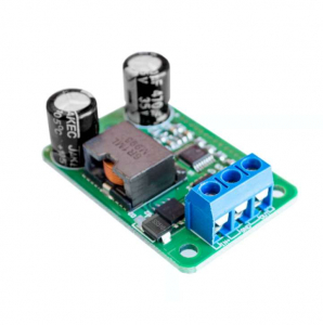 Regulator Step-Down - Modul convertor DC-DC 24V/12V la 5V/5A
