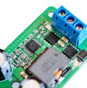 Modul convertor DC-DC 24V/12V la 5V/5A [3]