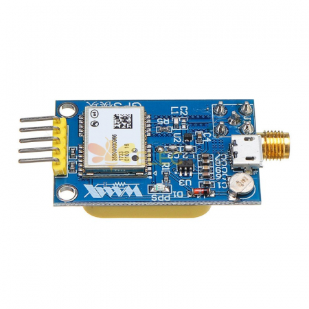 Modul de Pozitionare prin Satelit GPS NEO-8M Placa de Dezvoltare pentru STM32 51 (cu Baterie) 1 [1]