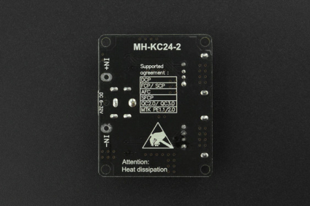Modul DF Robot buck incarcare rapida cu 2 USB-uri [2]
