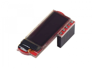 LCD - Modul display Raspberry Pi 0.91'OLED