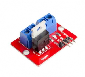 Arduino Original - Modul driver MOSFET Robotlinking IRF520 pentru Arduino Uno R3