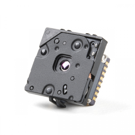 Video - Modul imagine termica FLIR Lepton 2.5