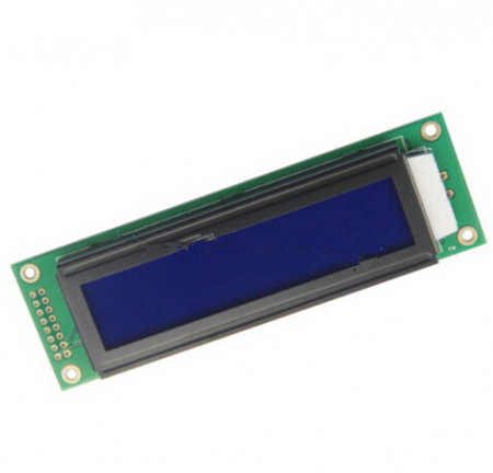 Modul LCD de 5V, 20x2 - afisaj albastru fundal luminat [3]