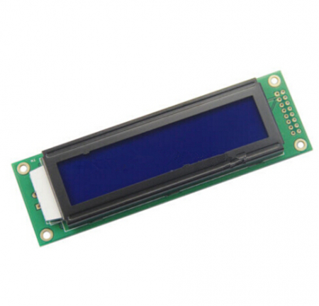 Modul LCD de 5V, 20x2 - afisaj albastru fundal luminat [1]