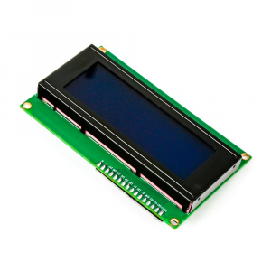 Modul LCD2004 cu backlight albastru pentru Arduino [1]