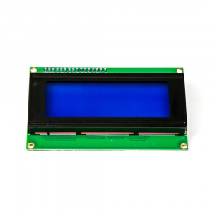 Modul LCD2004 cu backlight albastru pentru Arduino [4]