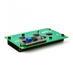 Modul LCD2004 cu backlight albastru pentru Arduino [5]