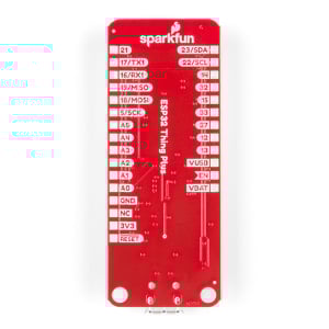 Modul MCU WiFi si Bluetooth SparkFun Thing Plus ESP32 WROOM [2]