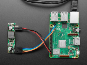 Modul PoE de 5V, 1.8A, pentru Raspberry Pi 3 B+ [3]