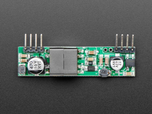 Modul PoE de 5V, 1.8A, pentru Raspberry Pi 3 B+ [5]
