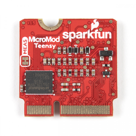 Procesor SparkFun MicroMod Teensy [2]