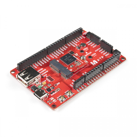 Procesor SparkFun MicroMod Teensy [4]