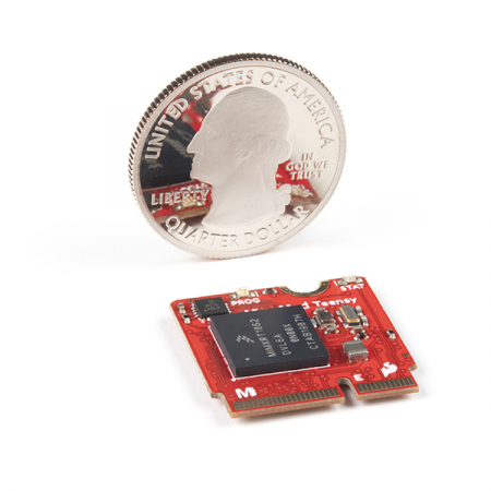 Procesor SparkFun MicroMod Teensy [3]