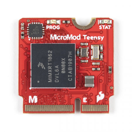 Procesor SparkFun MicroMod Teensy [1]