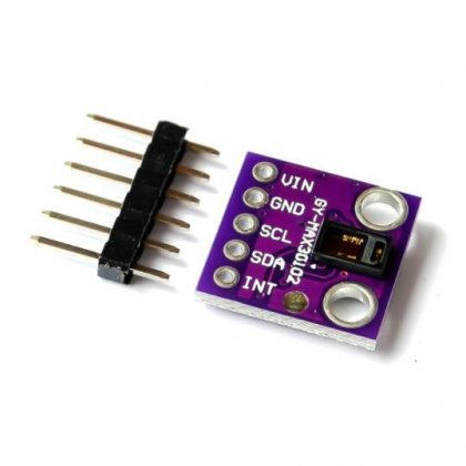 Senzori - Modul pulsoximetru GY-MAX30102