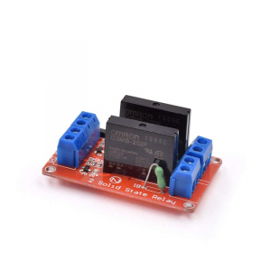 Module - Modul releu Solid State cu 2 canale
